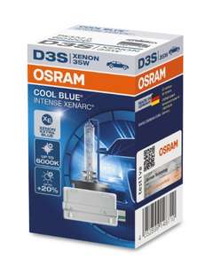 Osram XENARC COOL BLUE INTENSE – Jeep COMPASS