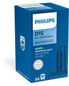 Philips WhiteVision gen2 – Bmw X4