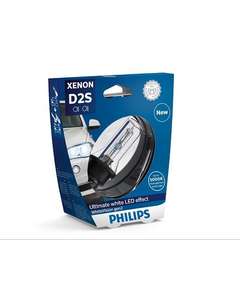 Philips WhiteVision gen2 – Mercedes-Benz R-KLASS