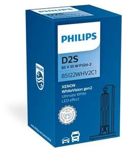 Philips WhiteVision gen2 – Volkswagen SHARAN
