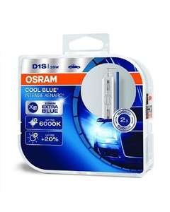 Osram XENARC COOL BLUE INTENSE – Abarth 500 / 595 / 695