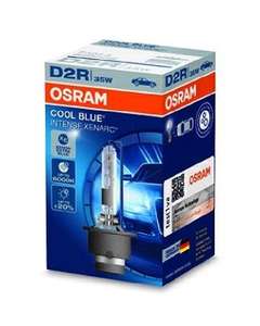 Osram XENARC COOL BLUE INTENSE – Citroen C5