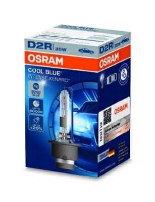 Xenon-lampa Osram XENARC COOL BLUE INTENSE – Volvo S60