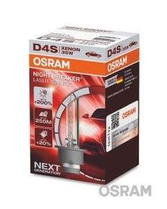 Osram XENARC® NIGHT BREAKER® LASER – Mazda CX-9
