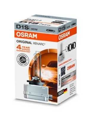 Xenon-lampa Osram XENARC ORIGINAL – Alpina D4