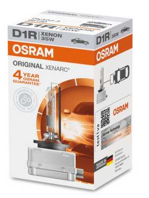 Xenon-lampa Osram XENARC ORIGINAL – Cadillac XLR