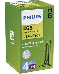 Philips LongerLife – Alpina D10