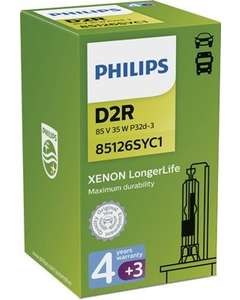Philips LongerLife &ndash; Citroen C5