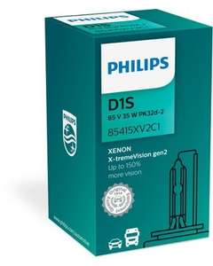 Philips X-tremeVision gen2 – Abarth 500 / 595 / 695