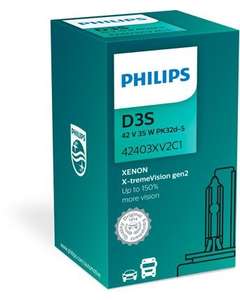 Philips X-tremeVision gen2 – Dodge DART