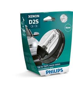 Philips X-tremeVision gen2 – Honda FR-V