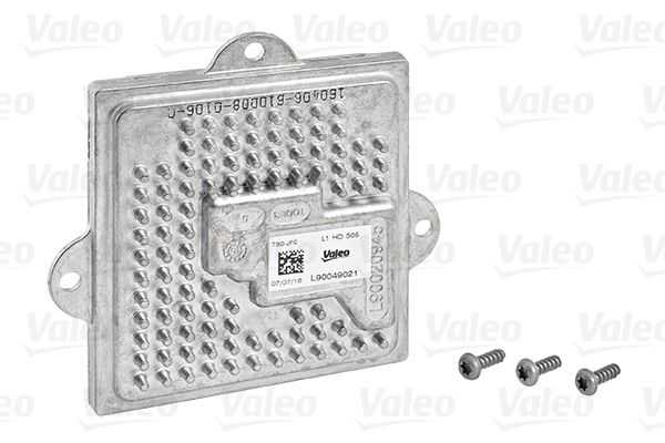 Xenon-lampa Valeo Kontrollenhet, belysning ORIGINAL PART 047652 – Renault ESPACE